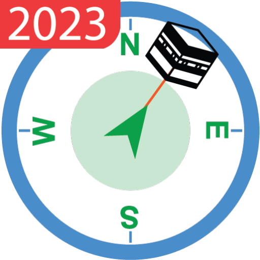 Qibla Direction: Qibla Compass