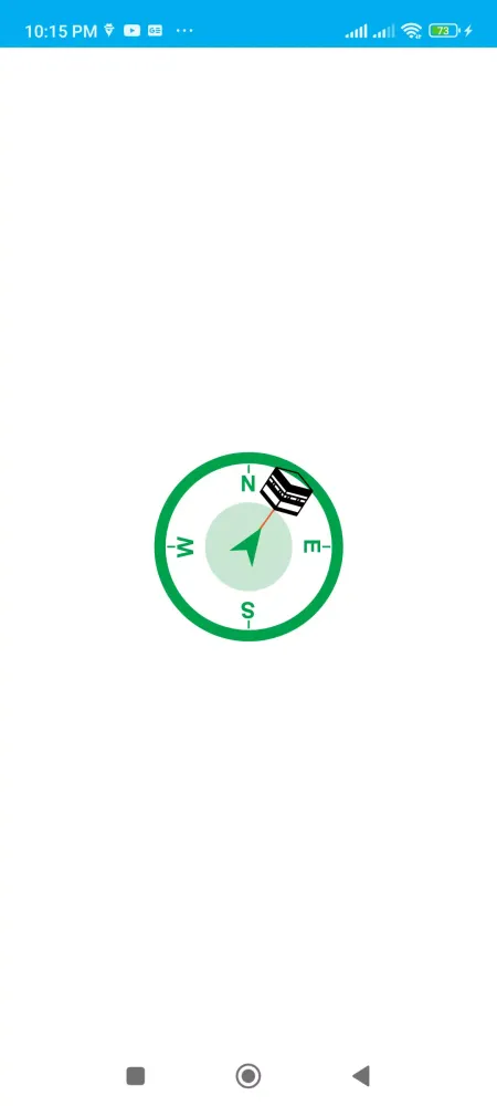 Qibla Direction: Qibla Compass 스크린샷