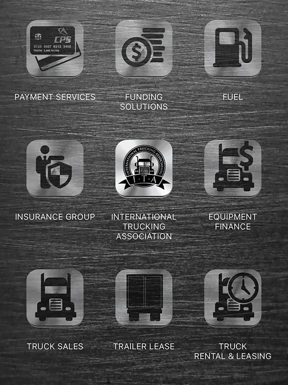 Capturas de pantalla de Compass Holding iPad 