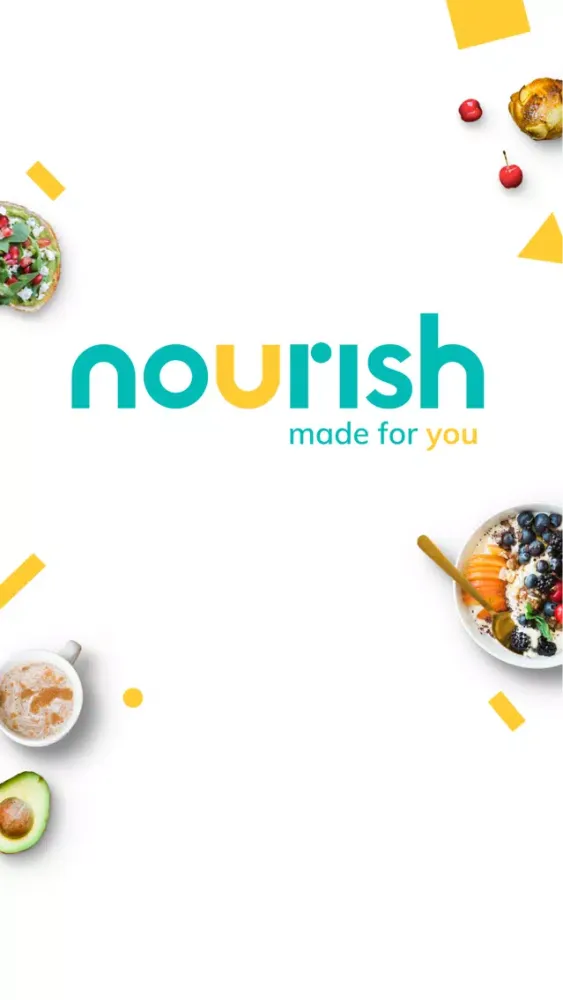 Screenshot di Nourish: Made For You