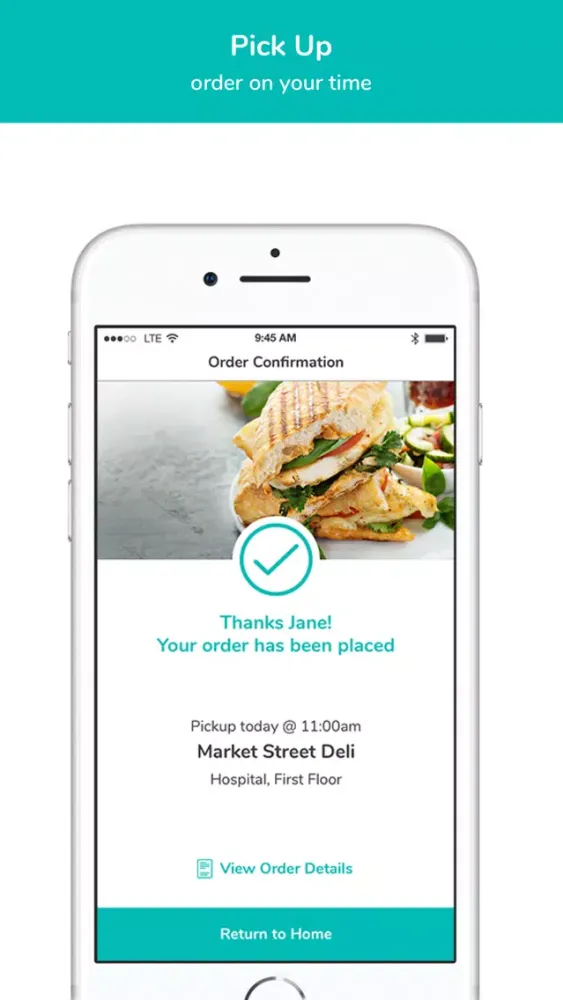 Screenshot di Nourish: Made For You