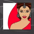 Hindi Coloring Book
