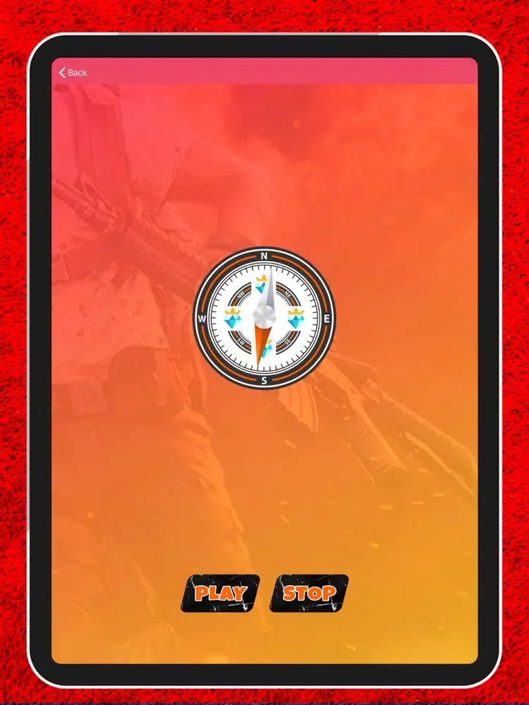 Screenshot di Diamonds Compass for FreeFire iPad 