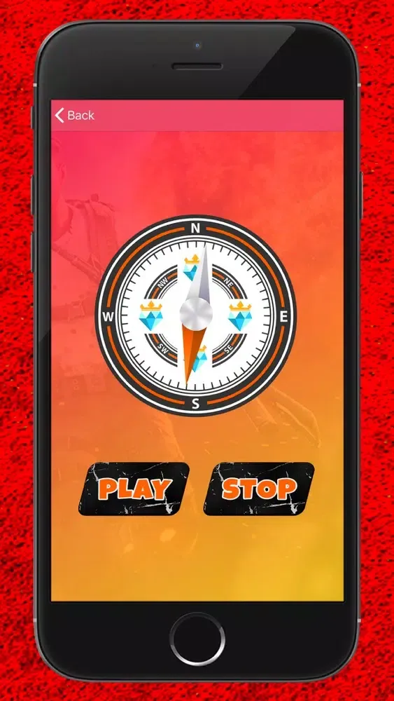 Screenshot di Diamonds Compass for FreeFire