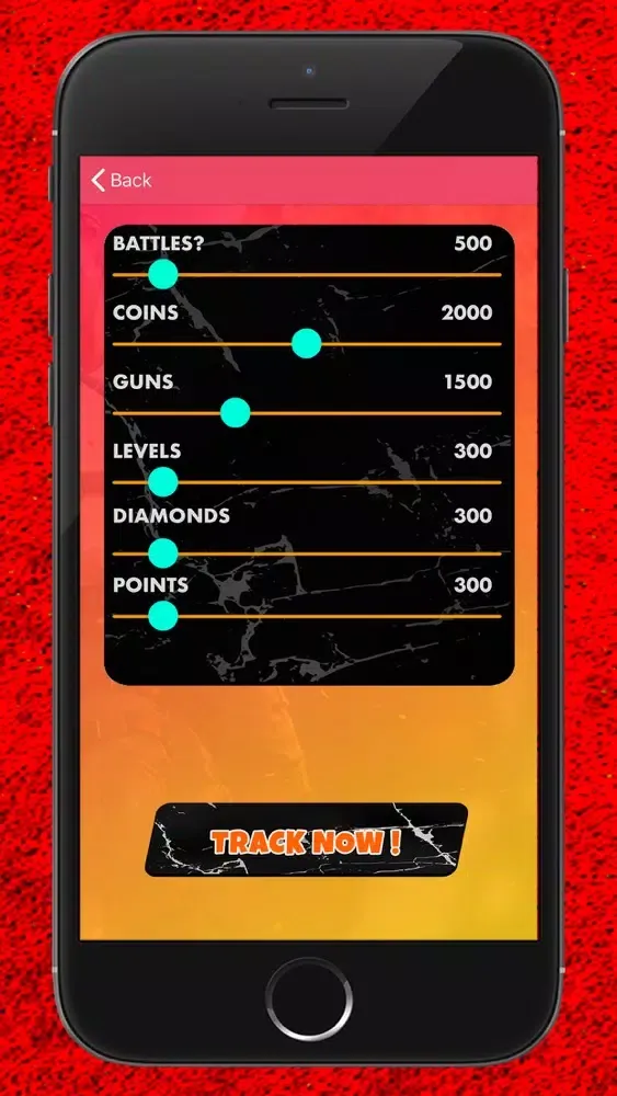 Screenshot di Diamonds Compass for FreeFire