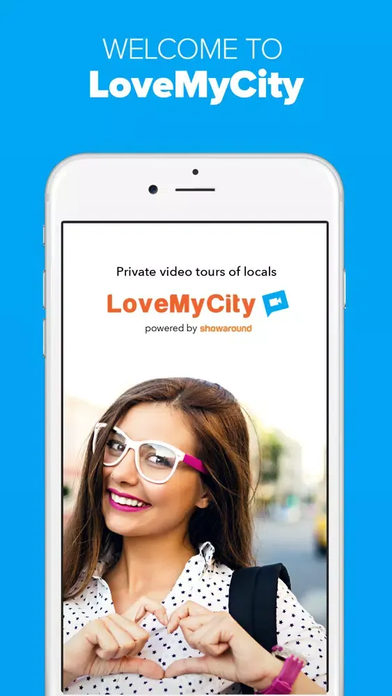 Capturas de pantalla de LoveMyCity - video tours