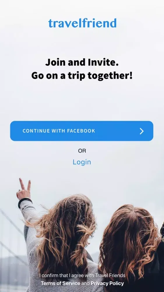TravelFriend - Travel Together Screenshots