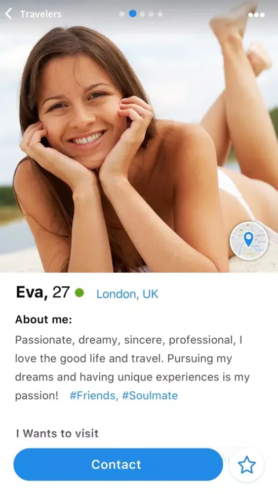 TravelFriend - Travel Together Screenshots