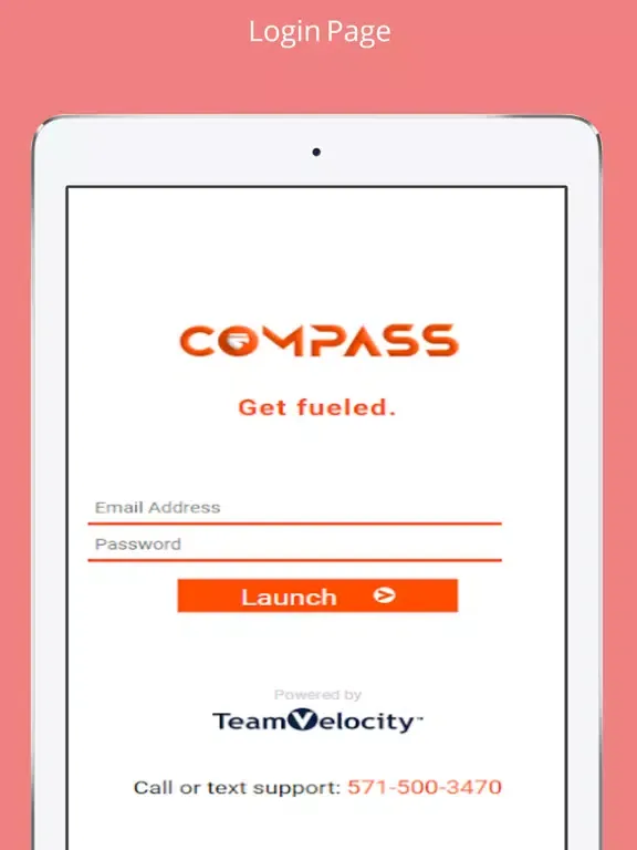 تصاویر CompassGo Team Velocity iPad 