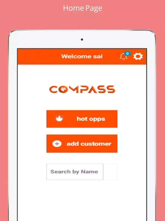 تصاویر CompassGo Team Velocity iPad 