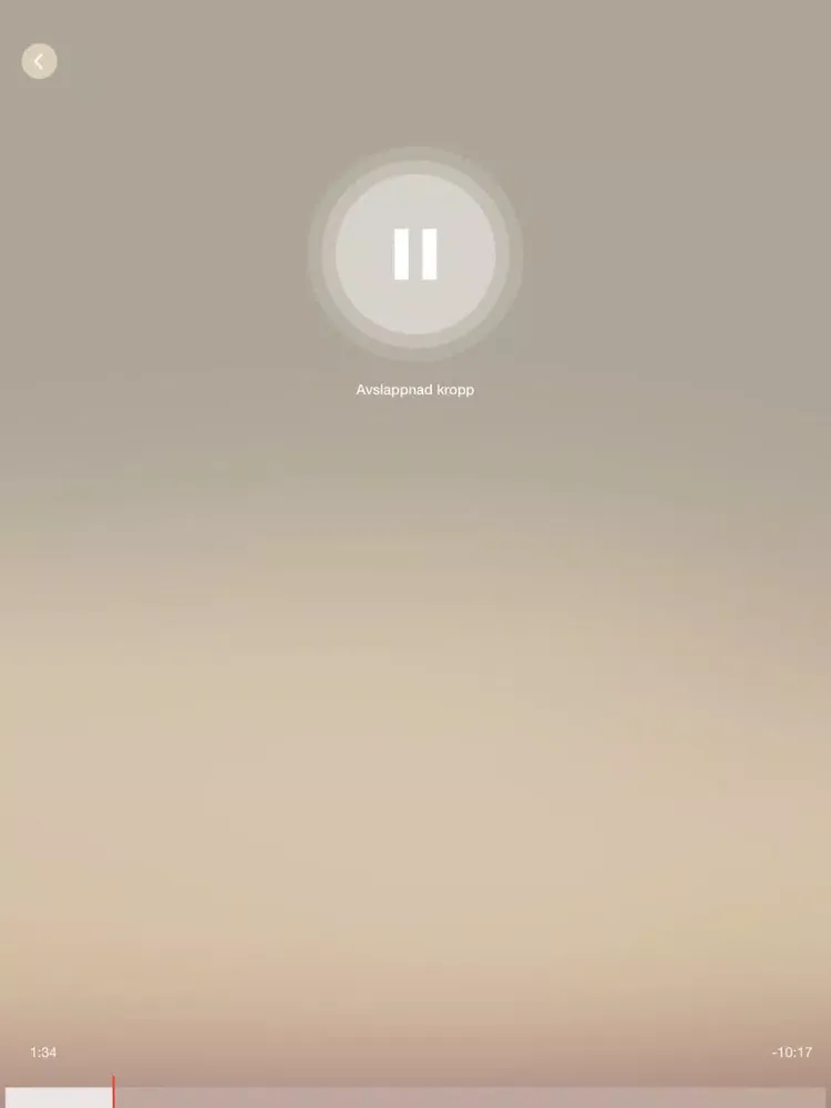 Capturas de pantalla de Compassion Lifestyle iPad 
