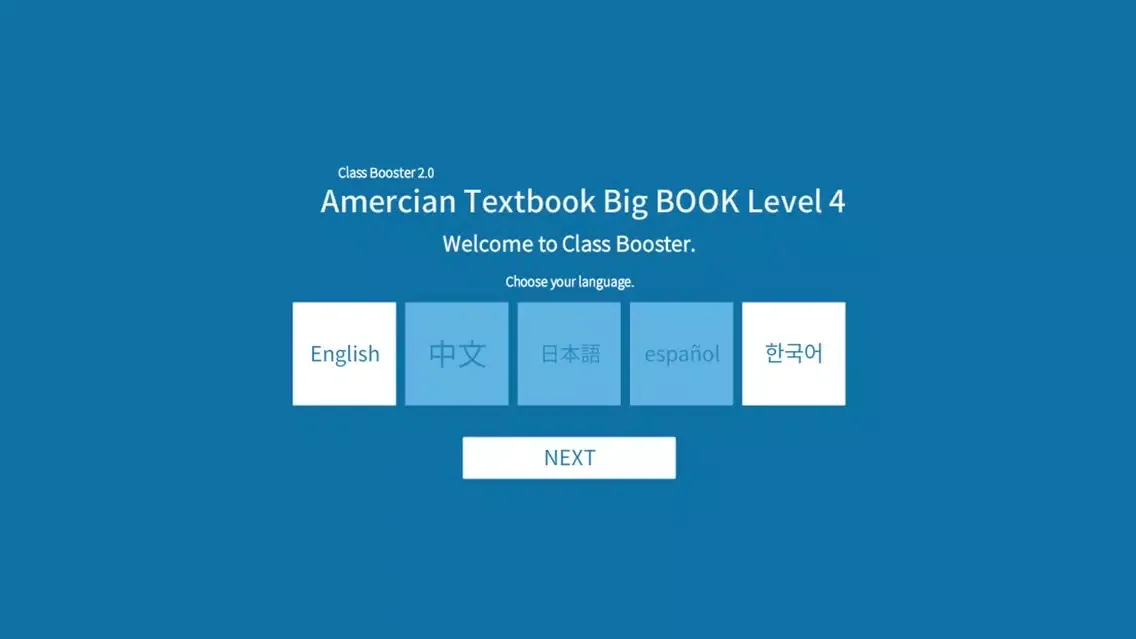 Скриншоты American Textbook Big BOOK Level 4