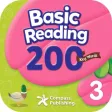 Basic Reading 200 Key Words 3 Basic Reading 200 Key Words 3