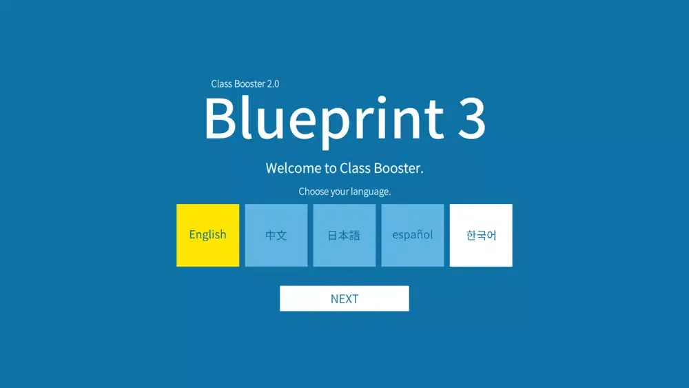 Zrzuty ekranu Blueprint 3