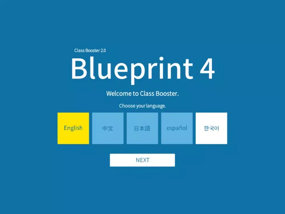 صور Blueprint 4 iPad 