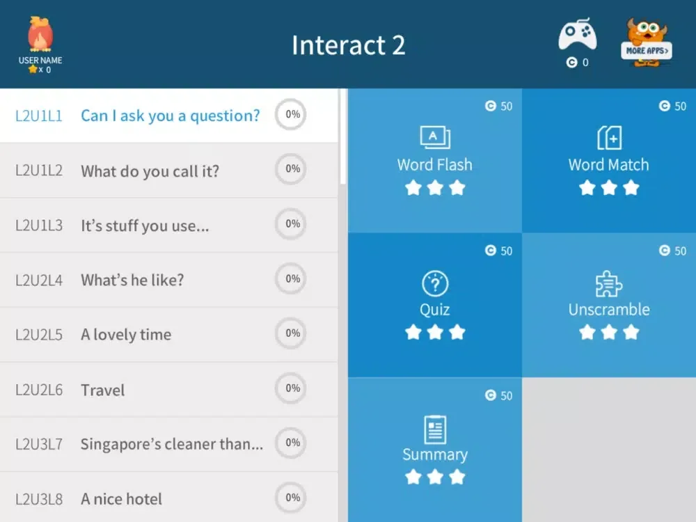 ภาพหน้าจอของ Integrate R & W Building 2 iPad 