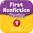 First Nonfiction Reading 1 First Nonfiction Reading 1