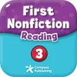 First Nonfiction Reading 3 First Nonfiction Reading 3
