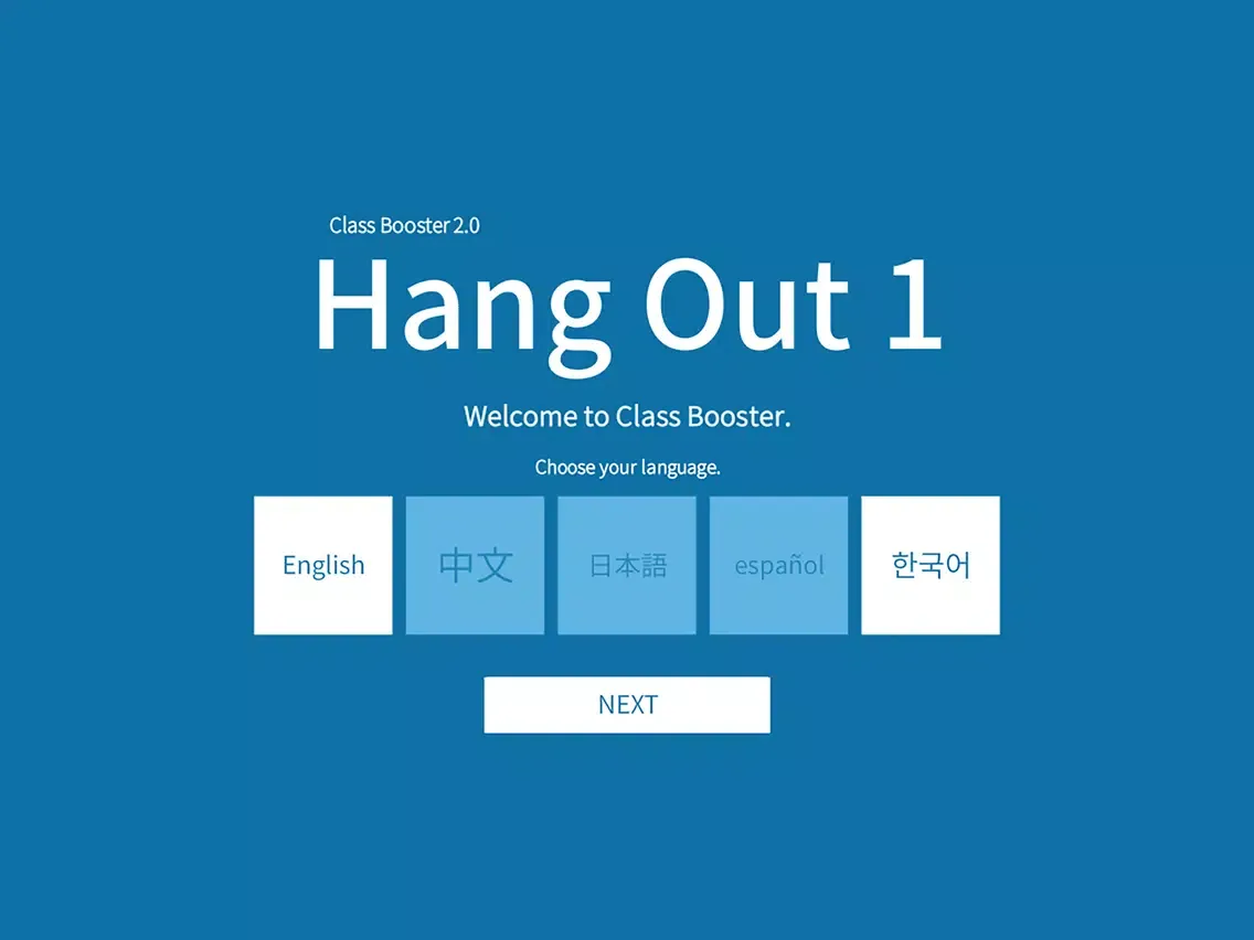Hang Out! 1 iPad 应用截图