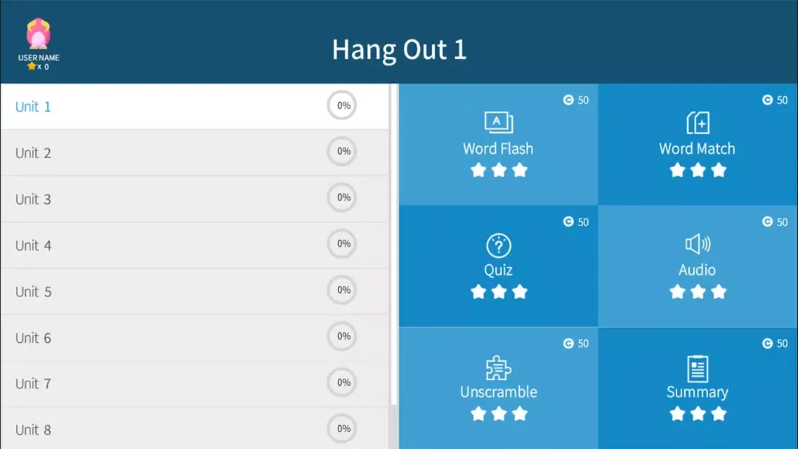 Hang Out! 1应用截图