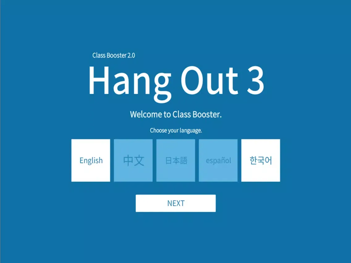 Hang Out! 3 iPad  স্ক্রিনশট