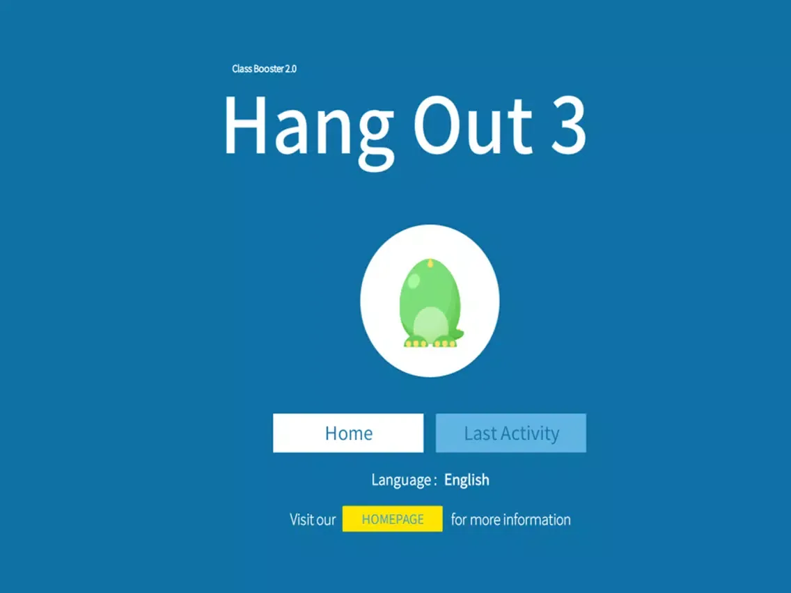 Hang Out! 3 iPad  স্ক্রিনশট