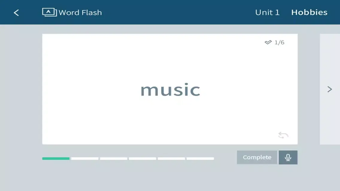 Zrzuty ekranu Listening Starter 2nd 2