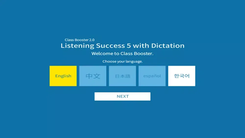 Listening Success 5 with Dictation Screenshots