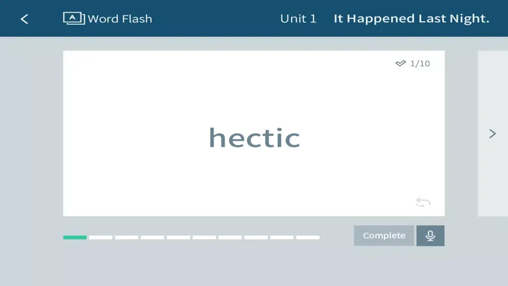 Listening Success 5 with Dictation Screenshots