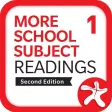 More School Subject Readings 2nd_1