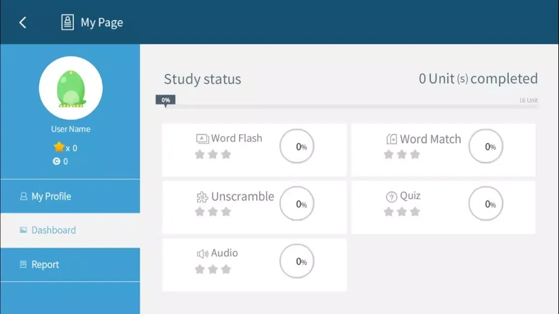 More School Subject Readings 2nd_1 سکرین شاٹس