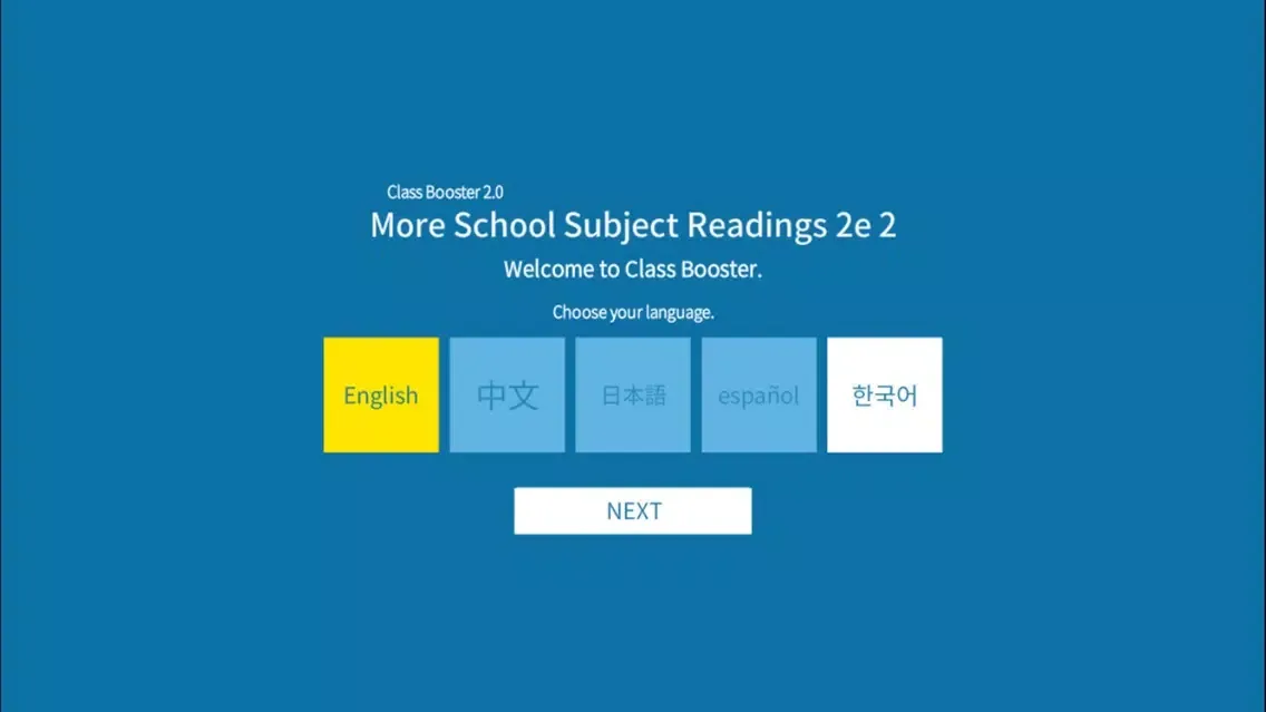 More School Subject Readings 2nd_2 Screenshots