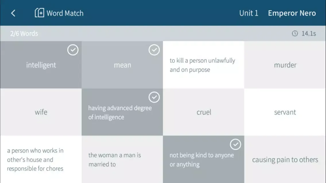 More School Subject Readings 2nd_2 Screenshots