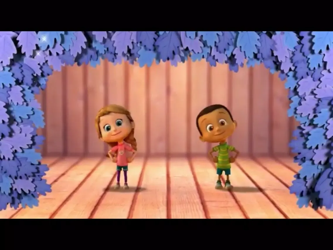 صور Treehouse 3 iPad 