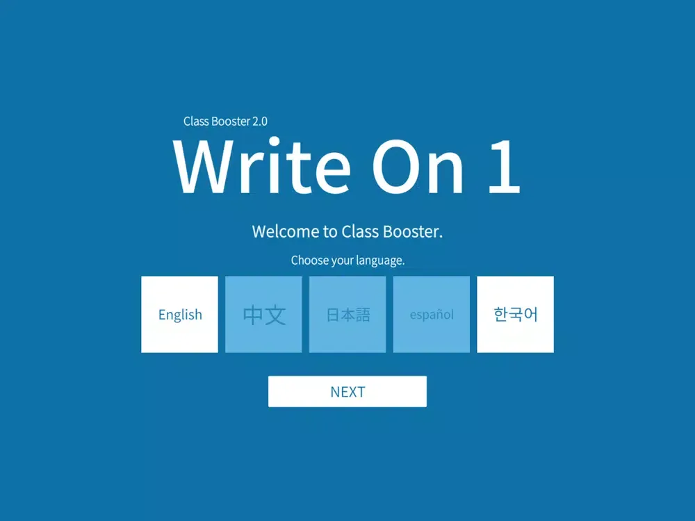 Write On 1 iPad  স্ক্রিনশট