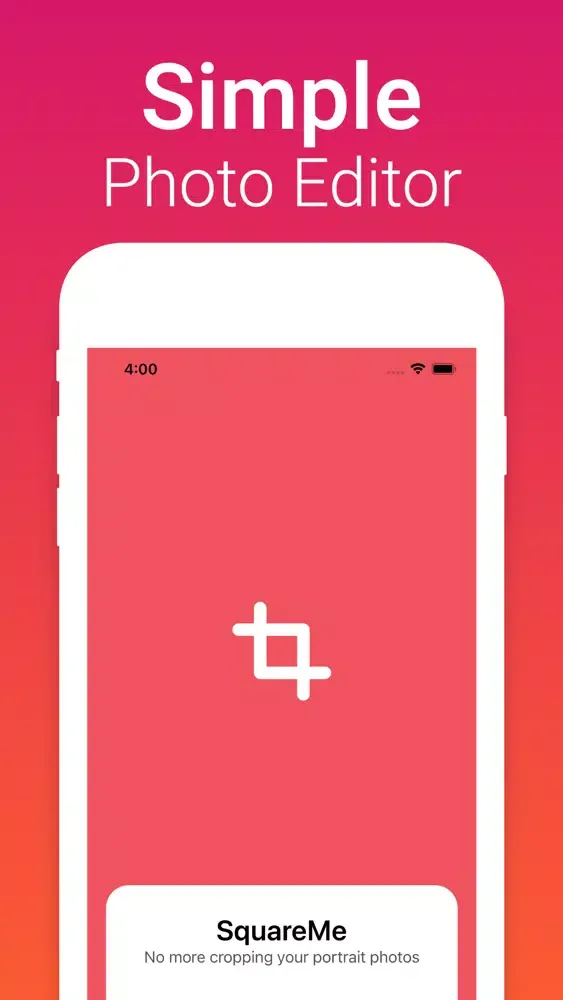 تصاویر Square Crop Photo Editor