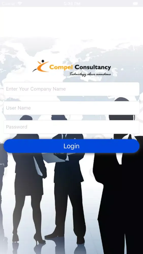 Compel HRIS应用截图