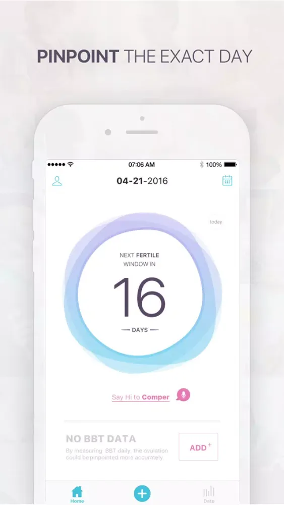 Capturas de pantalla de Comper Woman - Fertility