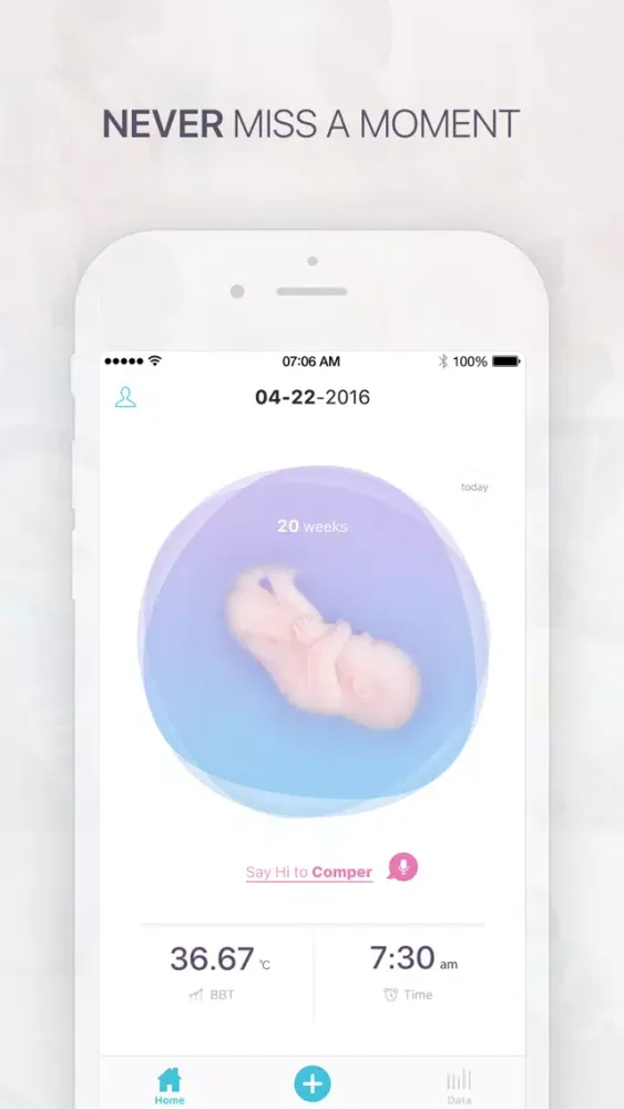 Capturas de pantalla de Comper Woman - Fertility