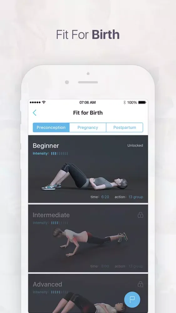 Capturas de pantalla de Comper Woman - Fertility