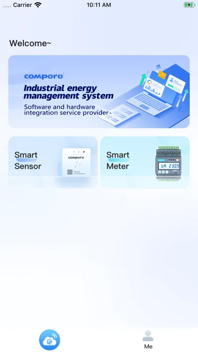 KPM Config سکرین شاٹس