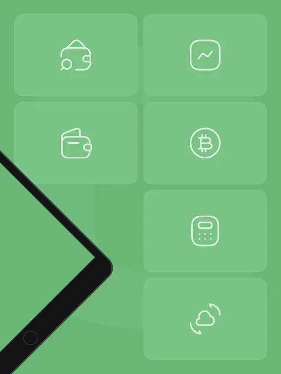Comperia - choose and get iPad  Screenshots