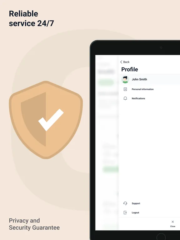 Comperia - choose and get iPad  Screenshots