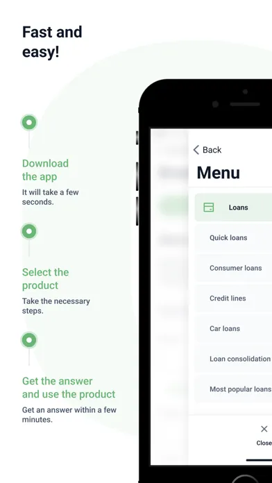 Comperia - choose and get Screenshots