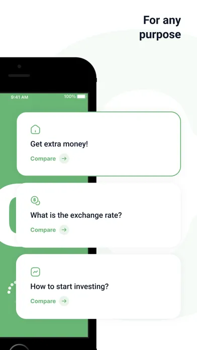 Comperia - choose and get Screenshots