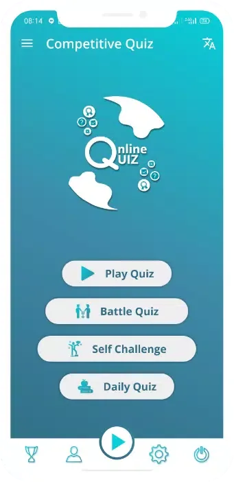 Screenshot di Flush Quiz 3Patti Knowledge