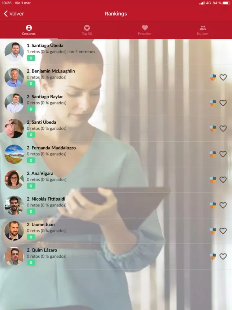 Capturas de pantalla de IT Expert iPad 