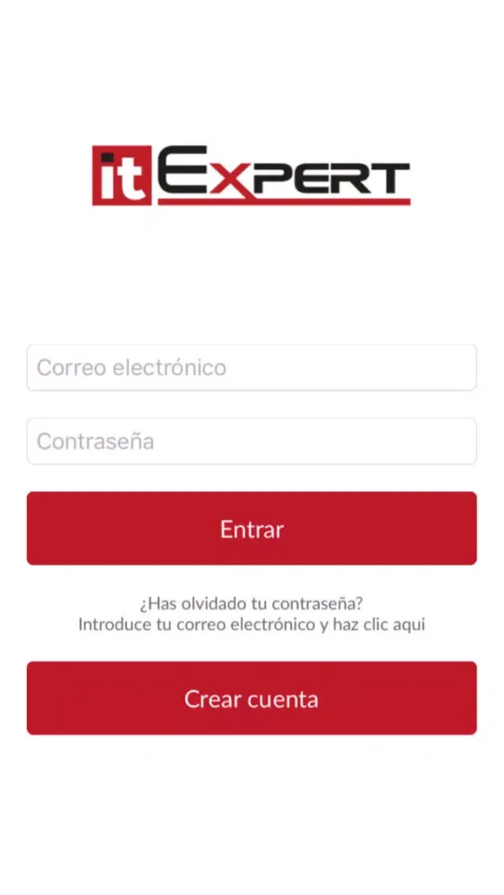 Capturas de pantalla de IT Expert