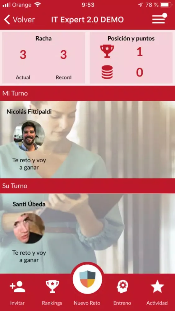 Capturas de pantalla de IT Expert