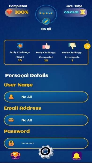Noall The Thesaurus Word Game Screenshots